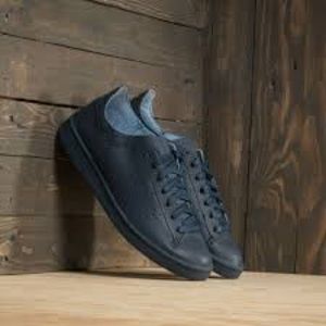 ADIDAS OG BZ0231 STAN SMITH Leather Sock Sneakers